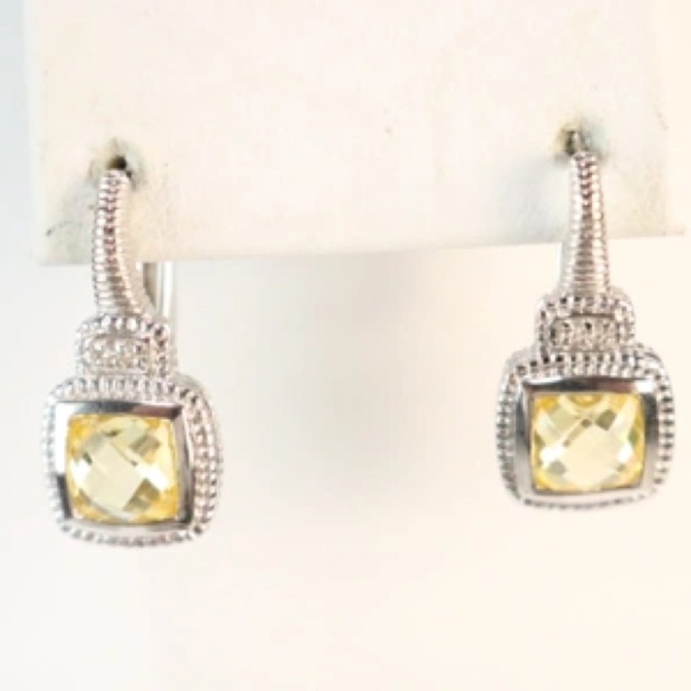 Judith Ripka Earrings